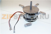 FAN MOTOR 230/50-60/1 CHEFMATE+CONDENS