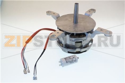 FAN MOTOR 230/50-60/1 CHEFMATE+CONDENS 