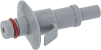 SNAP-IN ADAPTOR FITTING 247 ø 3 mm