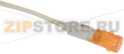 LAMPADA SPIA ROSSA V110 105° 