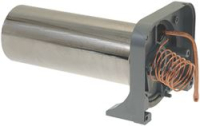 EVAPORATORE COMPLETO SUPPORTO GRIGIO