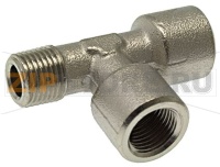 Т-ОБРАЗНЫЙ ФИТИНГ M.F. O 1/8''