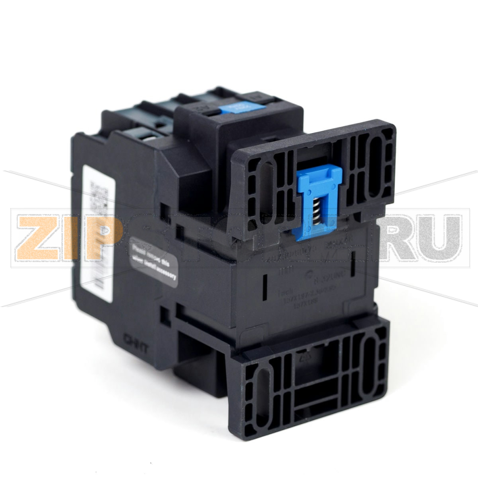 Контактор 32 A, 48 В/АС, 1НО+1НЗ, 50 Гц Chint NXC-32 