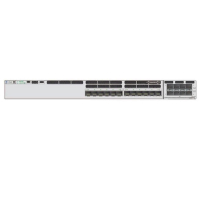 Коммутатор 12x25GE, 2xSFP Cisco C9300X-12Y-E
