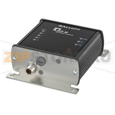 Блок обработки результатов ВЧ (13,56 МГц) Balluff BIS00ZL 