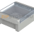 Корпус, 151x125x60 мм, поликарбонат UL 94 V0, прозрачная крышка Bopla B 141306 PC-V0-G 7035 - Корпус, 151x125x60 мм, поликарбонат UL 94 V0, прозрачная крышка Bopla B 141306 PC-V0-G 7035