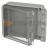 Корпус, 151x125x60 мм, поликарбонат UL 94 V0, прозрачная крышка Bopla B 141306 PC-V0-G 7035 - Корпус, 151x125x60 мм, поликарбонат UL 94 V0, прозрачная крышка Bopla B 141306 PC-V0-G 7035