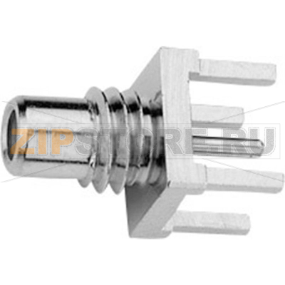Разъем SMC, 50 Ом, 1 шт Telegärtner J01170A0131 