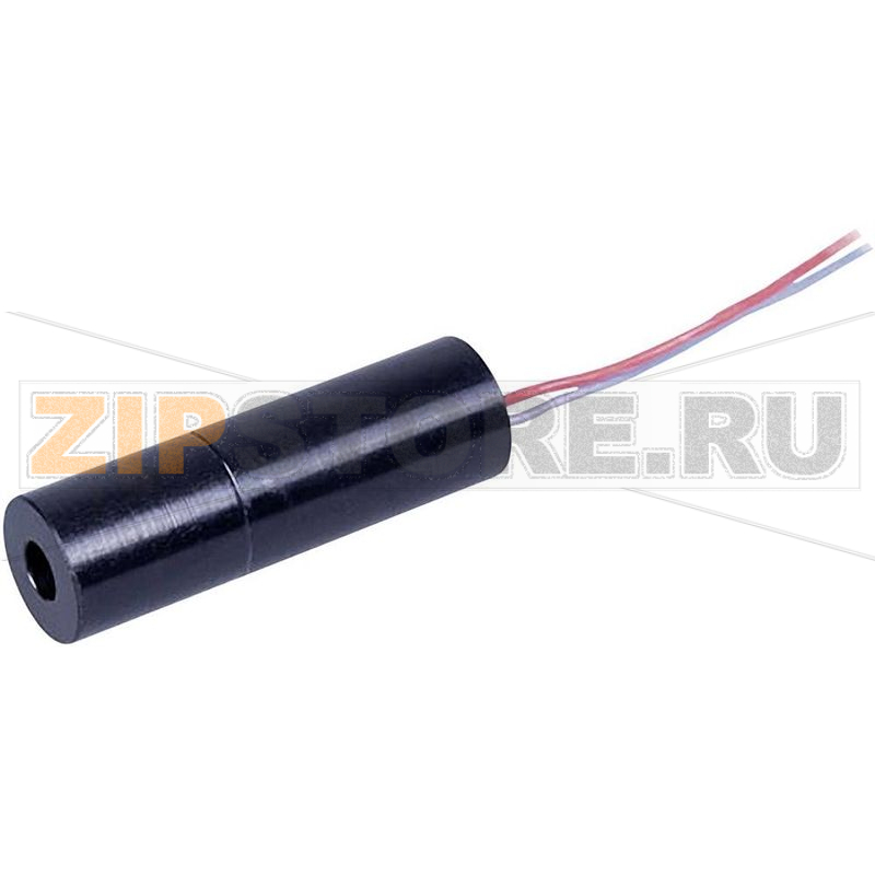 Модуль лазерный, красный, 5 МВт Picotronic LI635-5-3(8x26)30DEG-F285-C200 