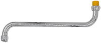 S spout spout ø 18mm spout length 300mm