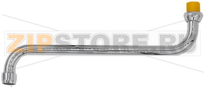S spout spout ø 18mm spout length 300mm 