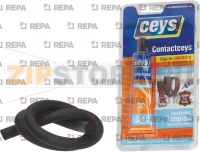 КОМПЛЕКТ ПРОКЛАДОК ДЛЯ ДВЕРЦЫ  Ø 760 ММ