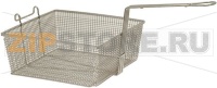 КОРЗИНА ФРИТЮРНИЦЫ 330X315X135 ММ