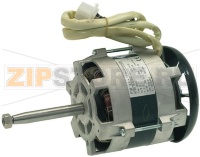 ДВИГАТЕЛЬ 1075A 220/240В 50/60ГЦ 0,37КВТ