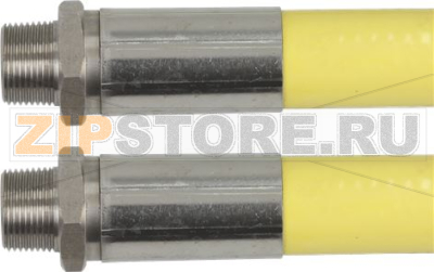ГАЗОВЫЙ ШЛАНГ TUBOGAZ Ø 3/4&quot;MМ 2000 ММ 