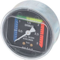 PANEL PRESSURE GAUGE 3 ATM MOD B