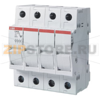 Рубильник с предохранителем E 94/32 ABB 2CSM204723R1801
