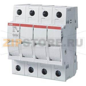Рубильник с предохранителем E 94/32 ABB 2CSM204723R1801 
