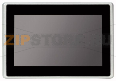 Панель управления с ПЛК, 24 В DC, PCT-дисплей 7&quot;, 1024x600 Eaton XV-303-70-B02-A00-1C 