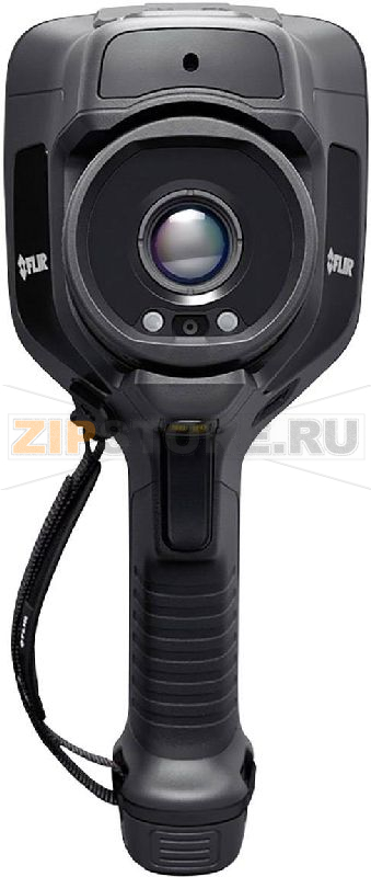 Тепловизор, от -20 до 650°C, 240x180 пикселей, 30 Гц, MeterLink, MSX, Wi-Fi FLIR E53 WiFi 