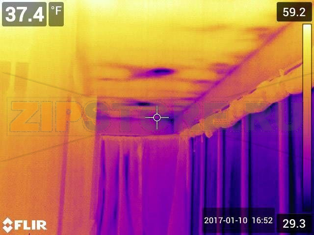 Тепловизор, от -20 до 650°C, 240x180 пикселей, 30 Гц, MeterLink, MSX, Wi-Fi FLIR E53 WiFi 