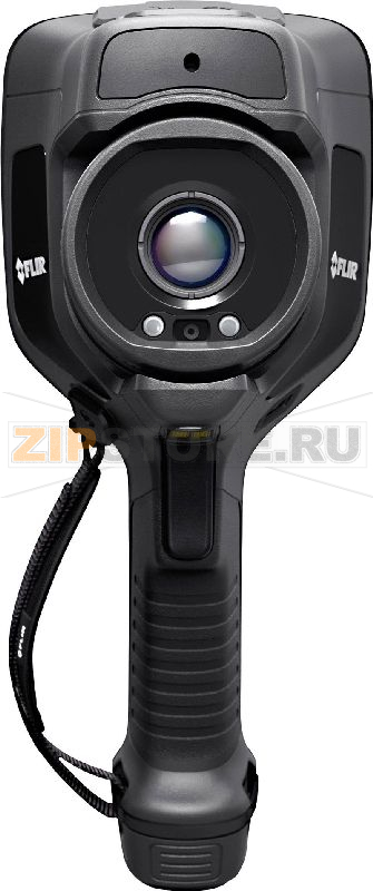 Тепловизор, от -20 до 650°C, 240x180 пикселей, 30 Гц, MeterLink, MSX, Wi-Fi FLIR E53 WiFi 