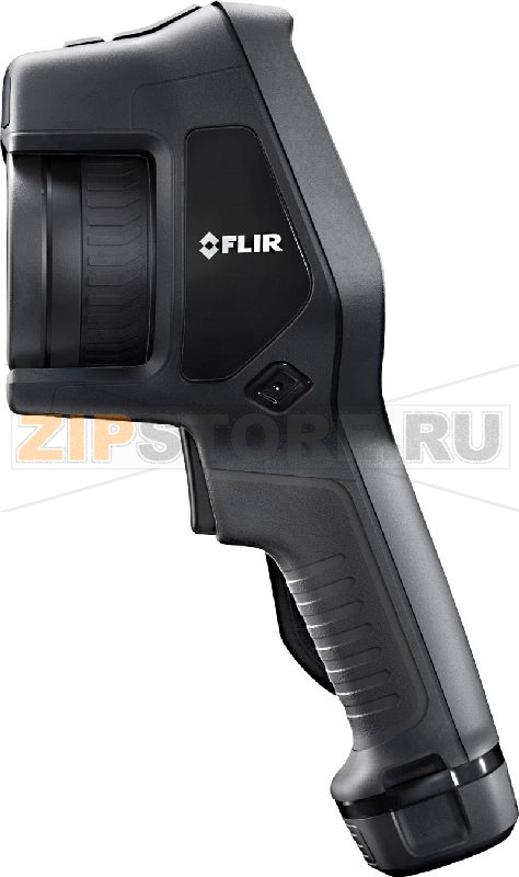 Тепловизор, от -20 до 650°C, 240x180 пикселей, 30 Гц, MeterLink, MSX, Wi-Fi FLIR E53 WiFi 