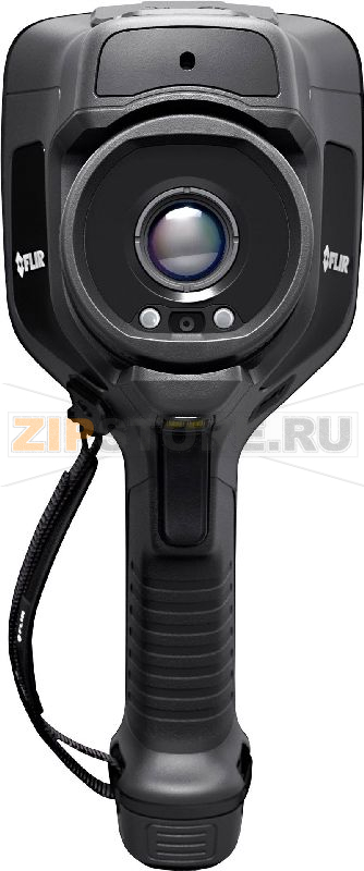 Тепловизор, от -20 до 650°C, 240x180 пикселей, 30 Гц, MeterLink, MSX, Wi-Fi FLIR E53 WiFi 