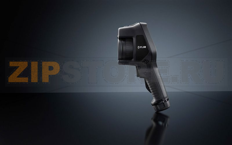 Тепловизор, от -20 до 650°C, 240x180 пикселей, 30 Гц, MeterLink, MSX, Wi-Fi FLIR E53 WiFi 