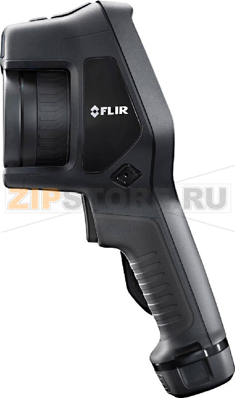 Тепловизор, от -20 до 650°C, 240x180 пикселей, 30 Гц, MeterLink, MSX, Wi-Fi FLIR E53 WiFi 