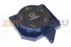 GRUPPO COMANDI+SCHEDA MOON BLACK 