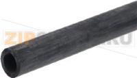 Rubber tube 24 x 5 mm