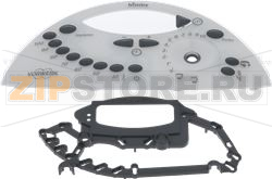 FRONT COVER THERMOMIX TM31 
