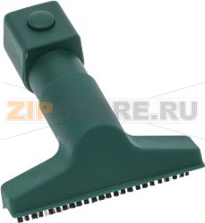 NOZZLE BRUSH SQUARE Ø36MM+ ADAPTER VK116 