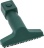 NOZZLE BRUSH SQUARE Ø36MM+ ADAPTER VK116