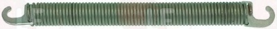 БАЛАНСИРНАЯ ПРУЖИНА ДЛЯ ДВЕРЦЫ С ПЛАСТИНАМИ 