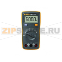 Комплект: мультиметр 106 с токовыми клещами I400E ERTA Fluke