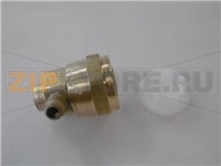 МУФТА СОЕДИНИТЕЛЬНАЯ "МАМА" С ЗАМКОМ