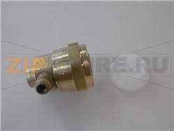 МУФТА СОЕДИНИТЕЛЬНАЯ &quot;МАМА&quot; С ЗАМКОМ 