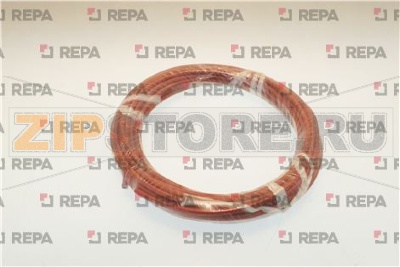 CAVO NICHELATO 4 mm² MARRONE - 10 mt 