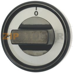 SWITCH KNOB EF90 ø 75 mm 