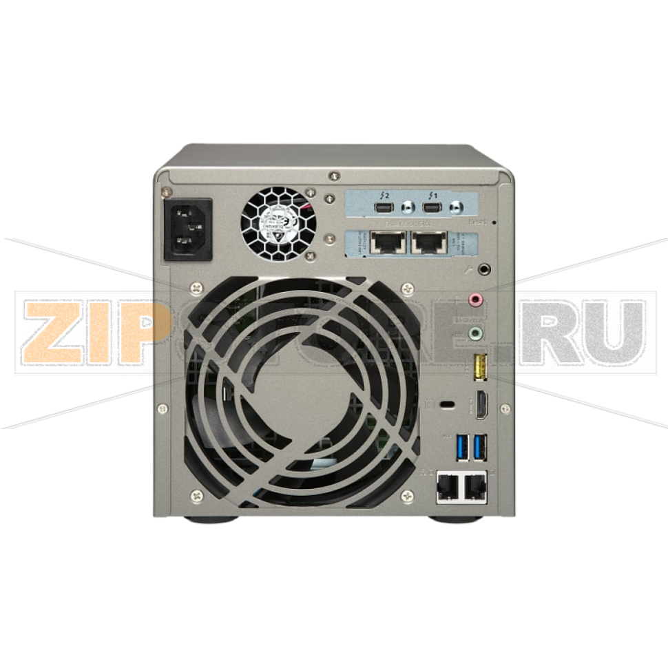 Накопитель сетевой QNAP TVS-882ST2 