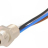 Разъем М8, 4 А, 4 контакта Hirschmann ELST 4408 RV FM 805 - Разъем М8, 4 А, 4 контакта Hirschmann ELST 4408 RV FM 805