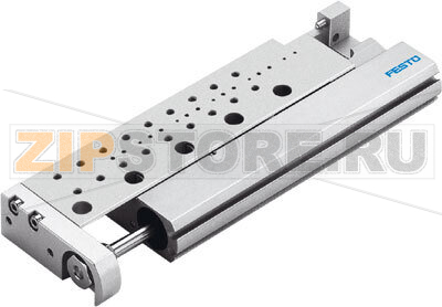 Мини-суппорт Festo SLF-16-30-P-A 