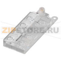 Концентратор для датчиков/исполнительных элементов с модулем IO-Link Balluff BNI0007