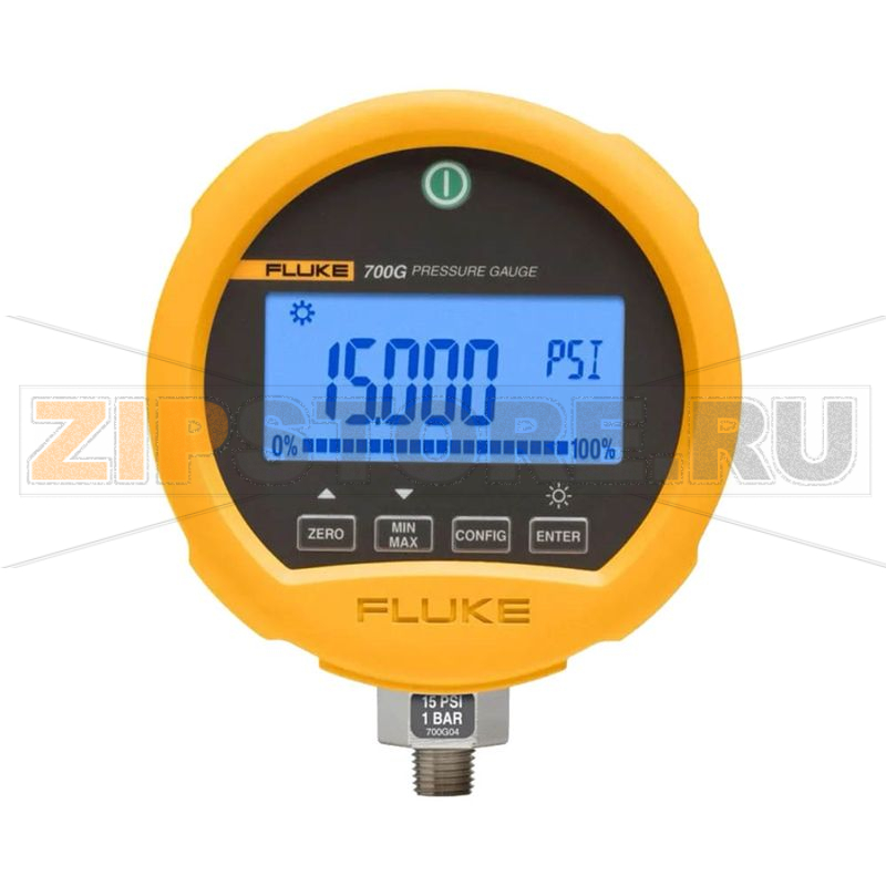 Калибратор манометров прецизионный Fluke 700G08 