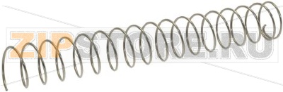 ПРАВОСТОРОНЯЯ НАПРАВЛЯЮЩАЯ СПИРАЛЬ Ø 70 ММ P30 