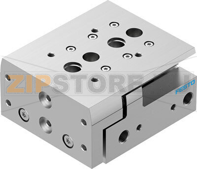 Мини-суппорт Festo DGST-20-30-E1A 