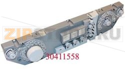 SCHEDA ELETTRONICA INDESIT C00143342 