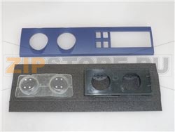 ASSIEME PANNELLO COMANDI 